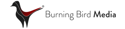 Burning Bird Media Logo